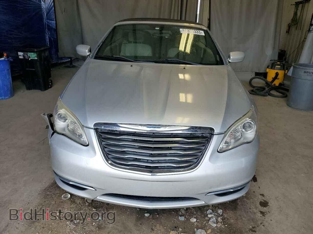 2012 CHRYSLER 200 - VIN: 1C3BCBEB8CN123482 - Фото 5