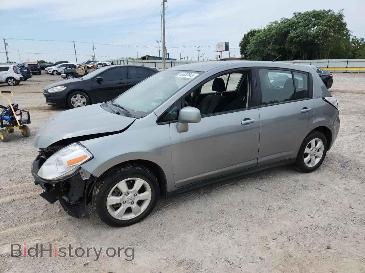 Photo 3N1BC1CP4CK279077 - NISSAN VERSA 2012