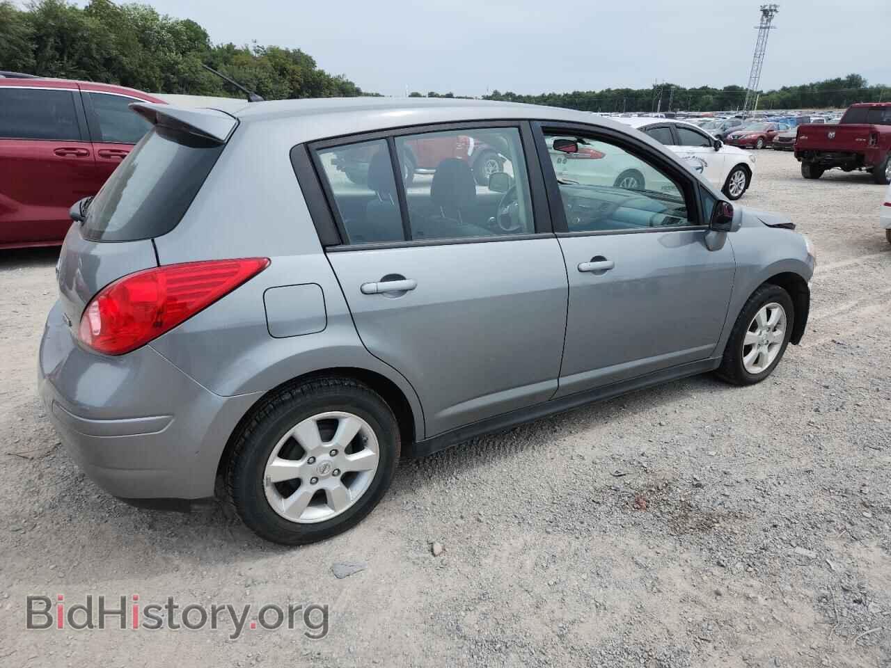 2012 NISSAN VERSA - VIN: 3N1BC1CP4CK279077 - Фото 3