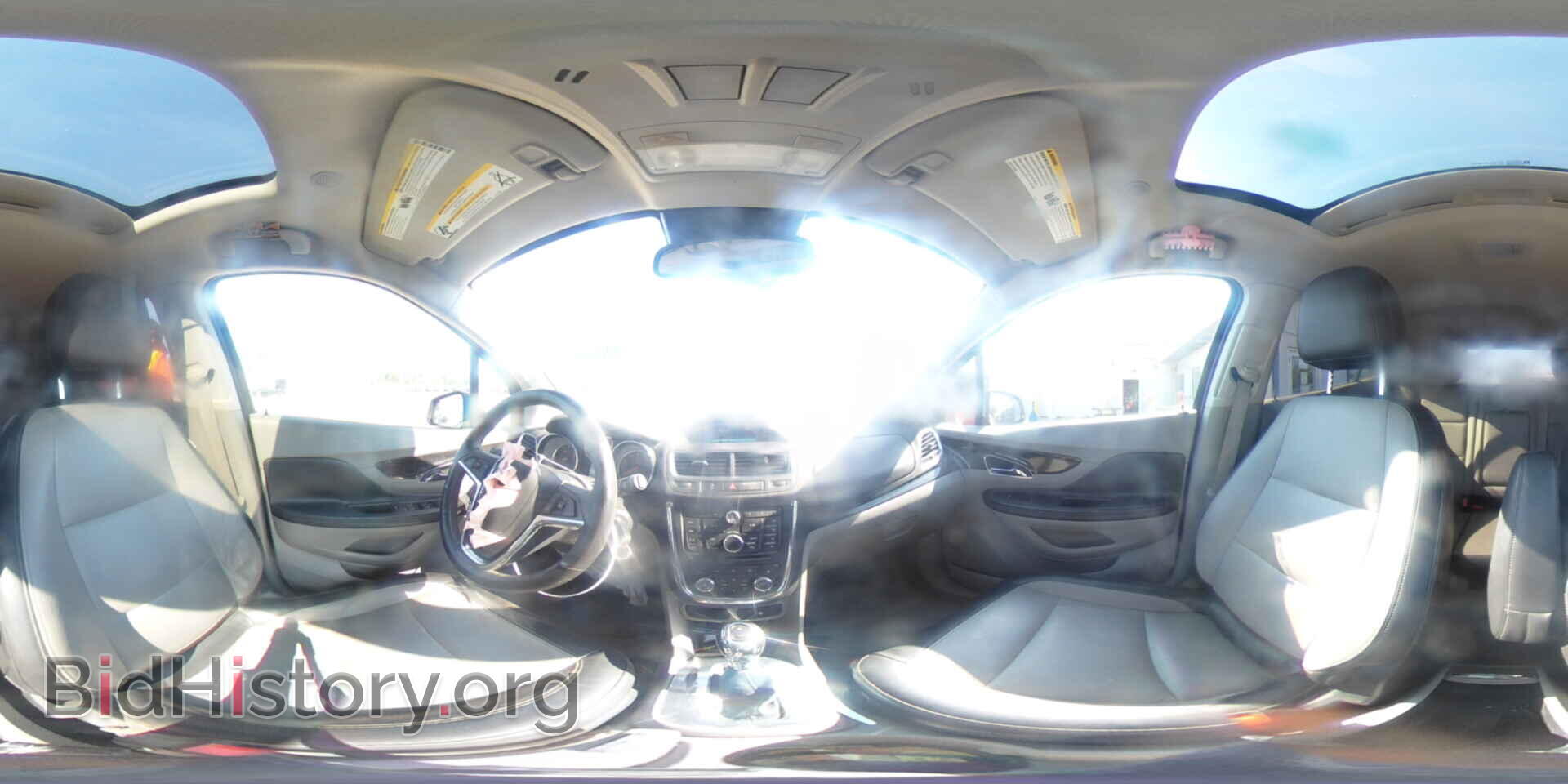 2013 BUICK ENCORE - VIN: KL4CJCSB1DB081878 - Фото 15