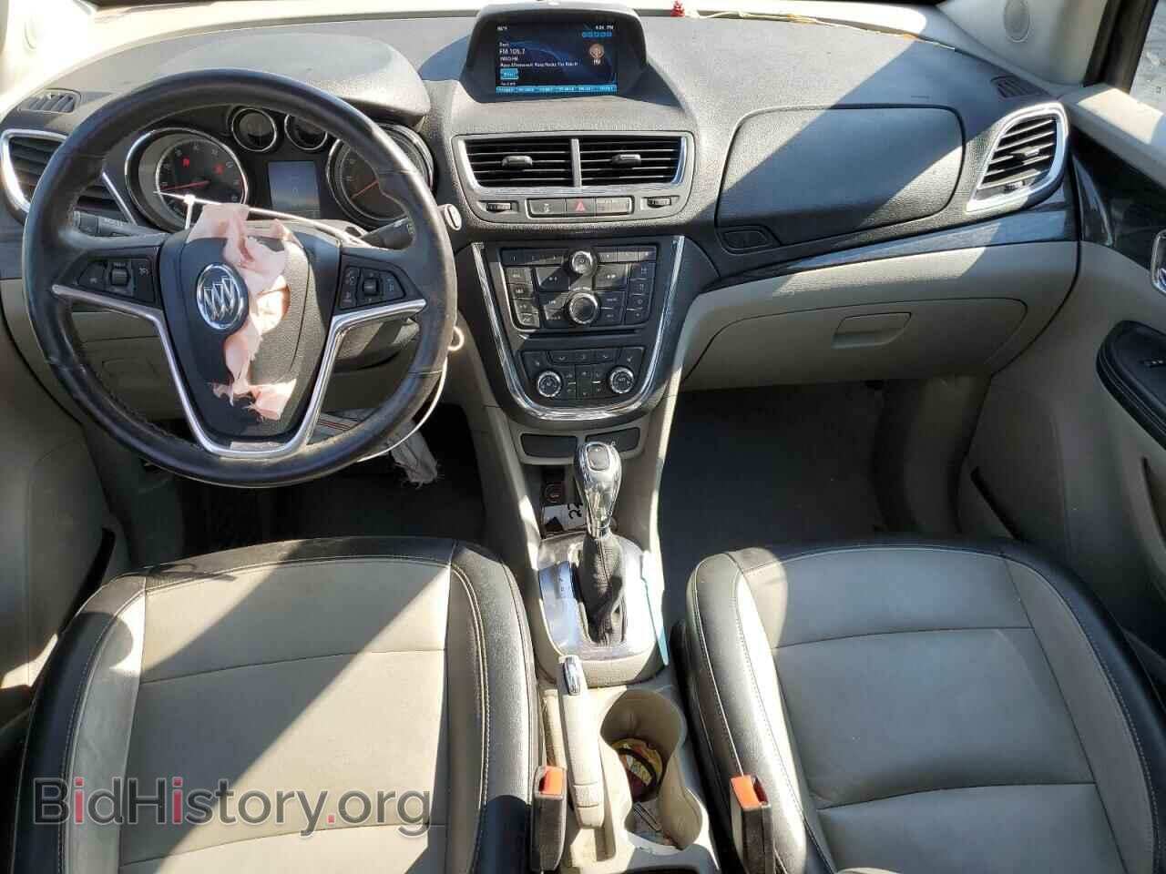 2013 BUICK ENCORE - VIN: KL4CJCSB1DB081878 - Фото 8