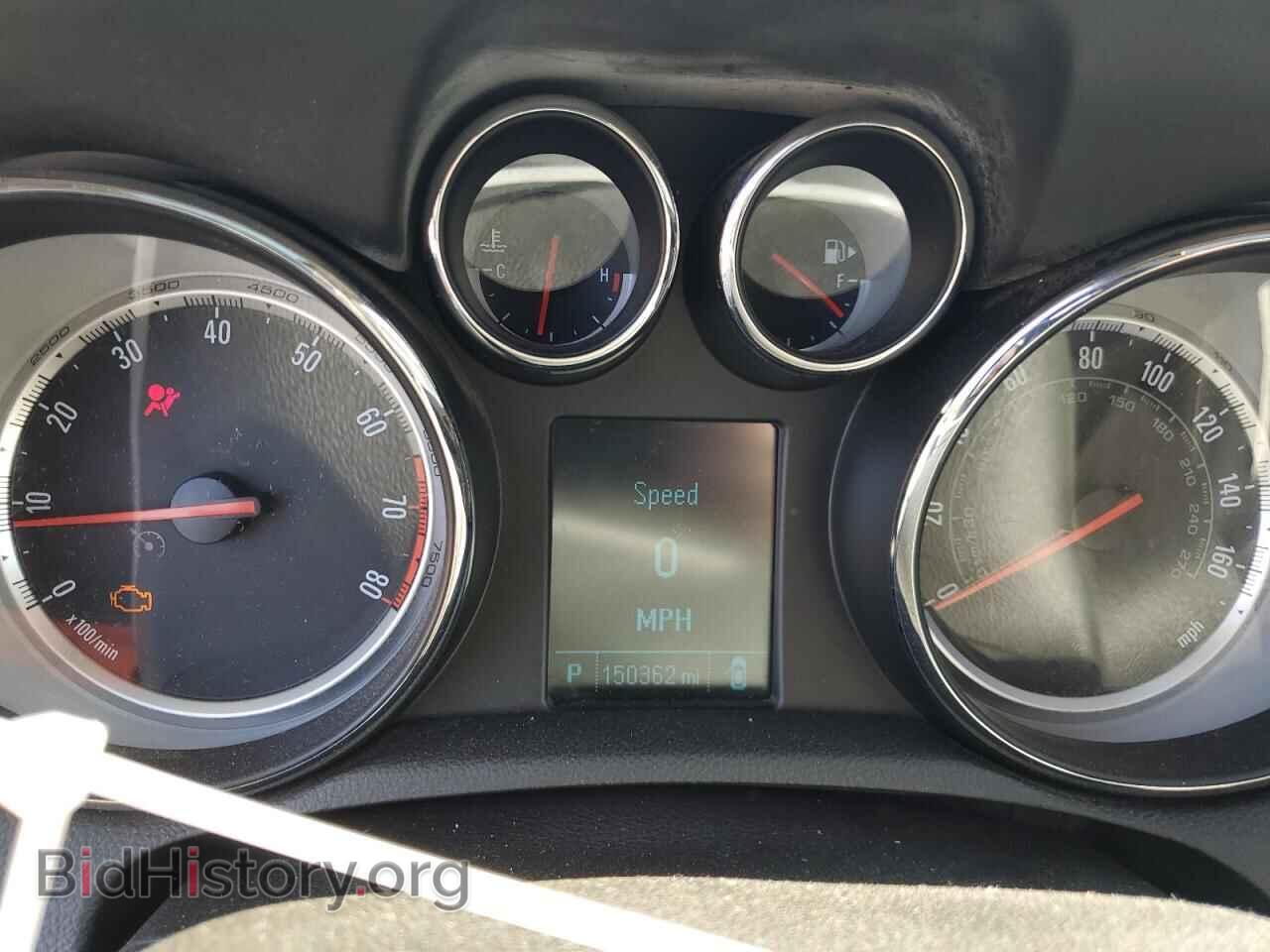 2013 BUICK ENCORE - VIN: KL4CJCSB1DB081878 - Фото 9