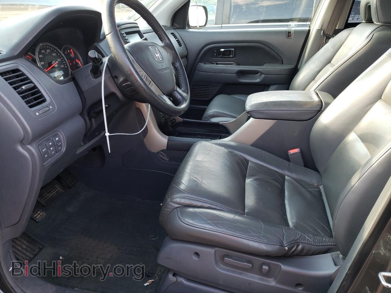 2008 HONDA PILOT - VIN: 5FNYF187X8B029480 - Фото 7