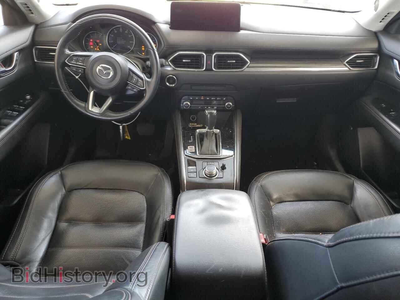2021 MAZDA CX-5 - VIN: JM3KFADM3M1317949 - Фото 8