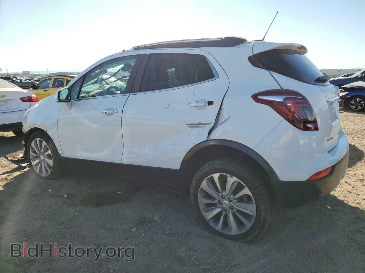 2018 BUICK ENCORE - VIN: KL4CJASB3JB687909 - Photo 2