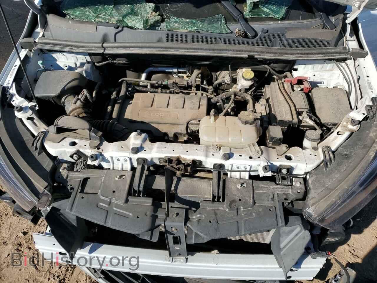 2018 BUICK ENCORE - VIN: KL4CJASB3JB687909 - Photo 12