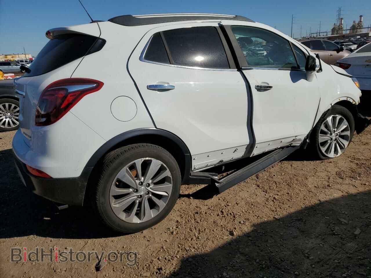 2018 BUICK ENCORE - VIN: KL4CJASB3JB687909 - Photo 3