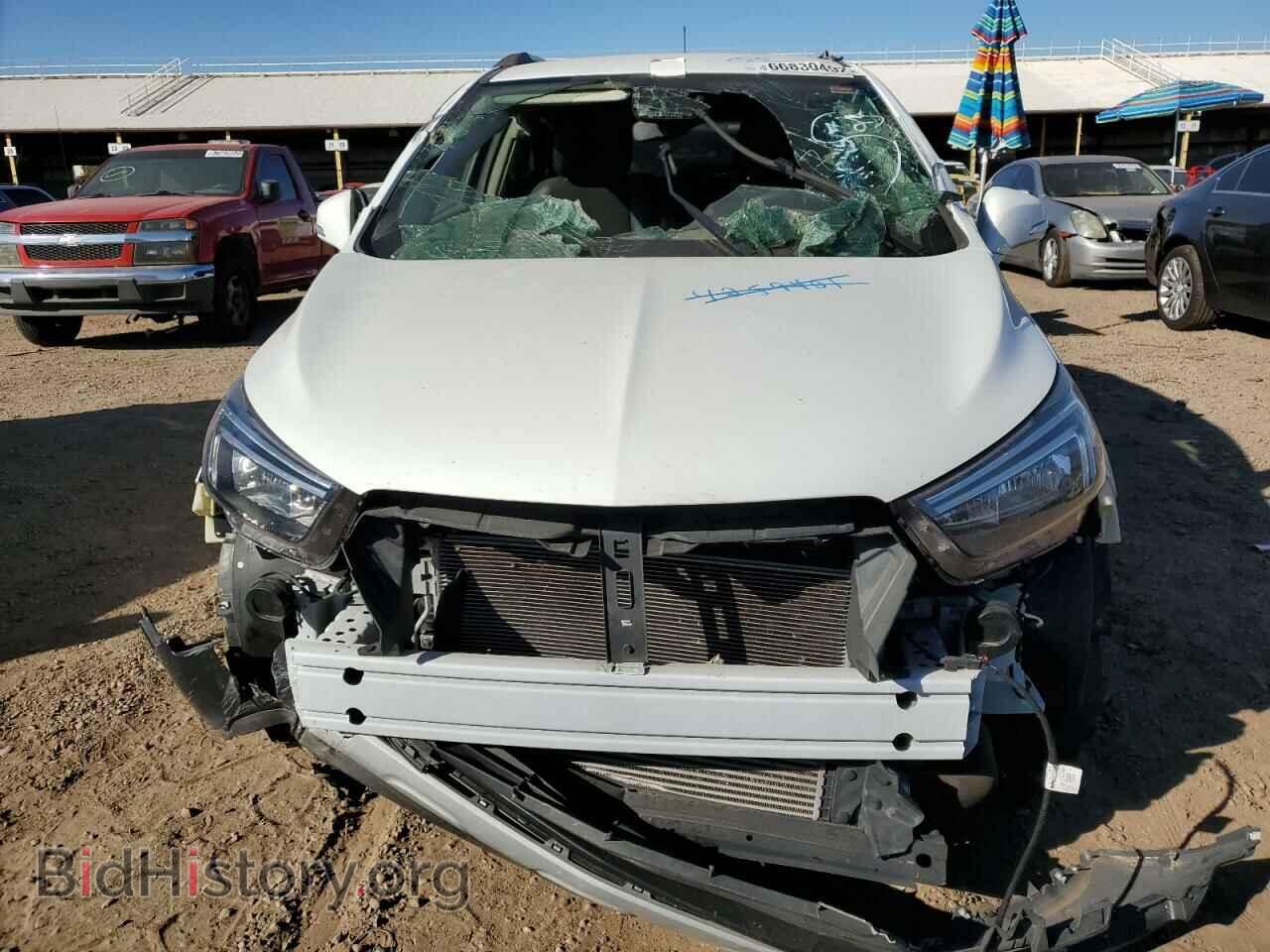 2018 BUICK ENCORE - VIN: KL4CJASB3JB687909 - Photo 5