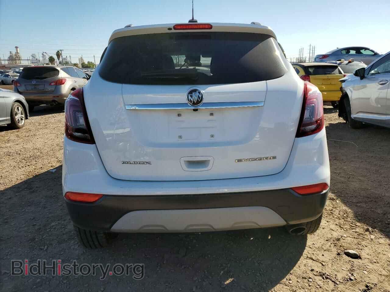 2018 BUICK ENCORE - VIN: KL4CJASB3JB687909 - Photo 6