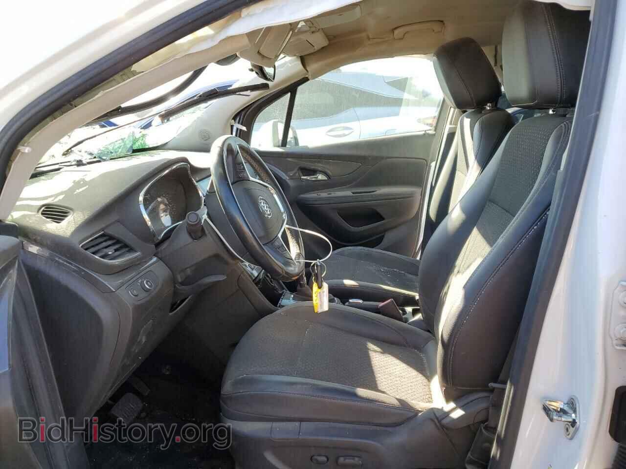 2018 BUICK ENCORE - VIN: KL4CJASB3JB687909 - Photo 7