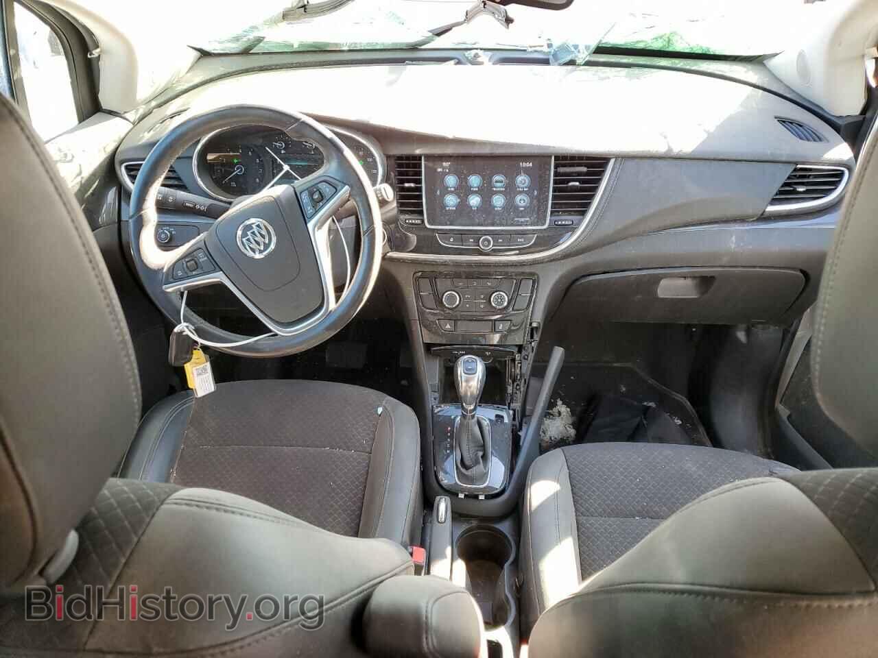 2018 BUICK ENCORE - VIN: KL4CJASB3JB687909 - Photo 8