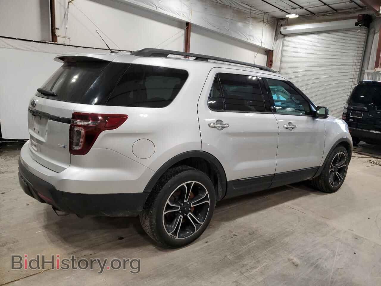 2013 FORD EXPLORER - VIN: 1FM5K8GT5DGA89460 - Фото 3
