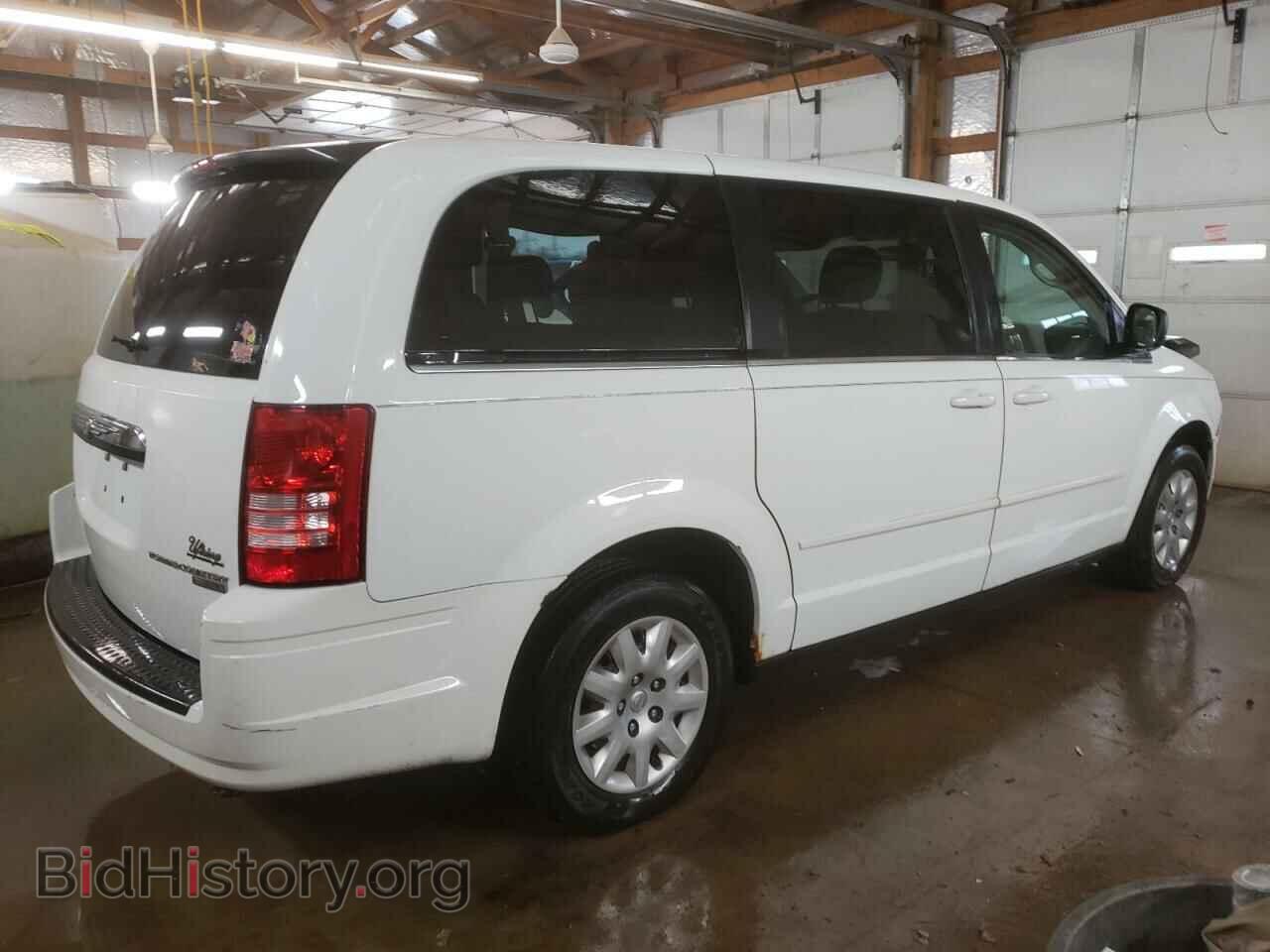 2010 CHRYSLER MINIVAN - VIN: 2A4RR4DE0AR151772 - Фото 4