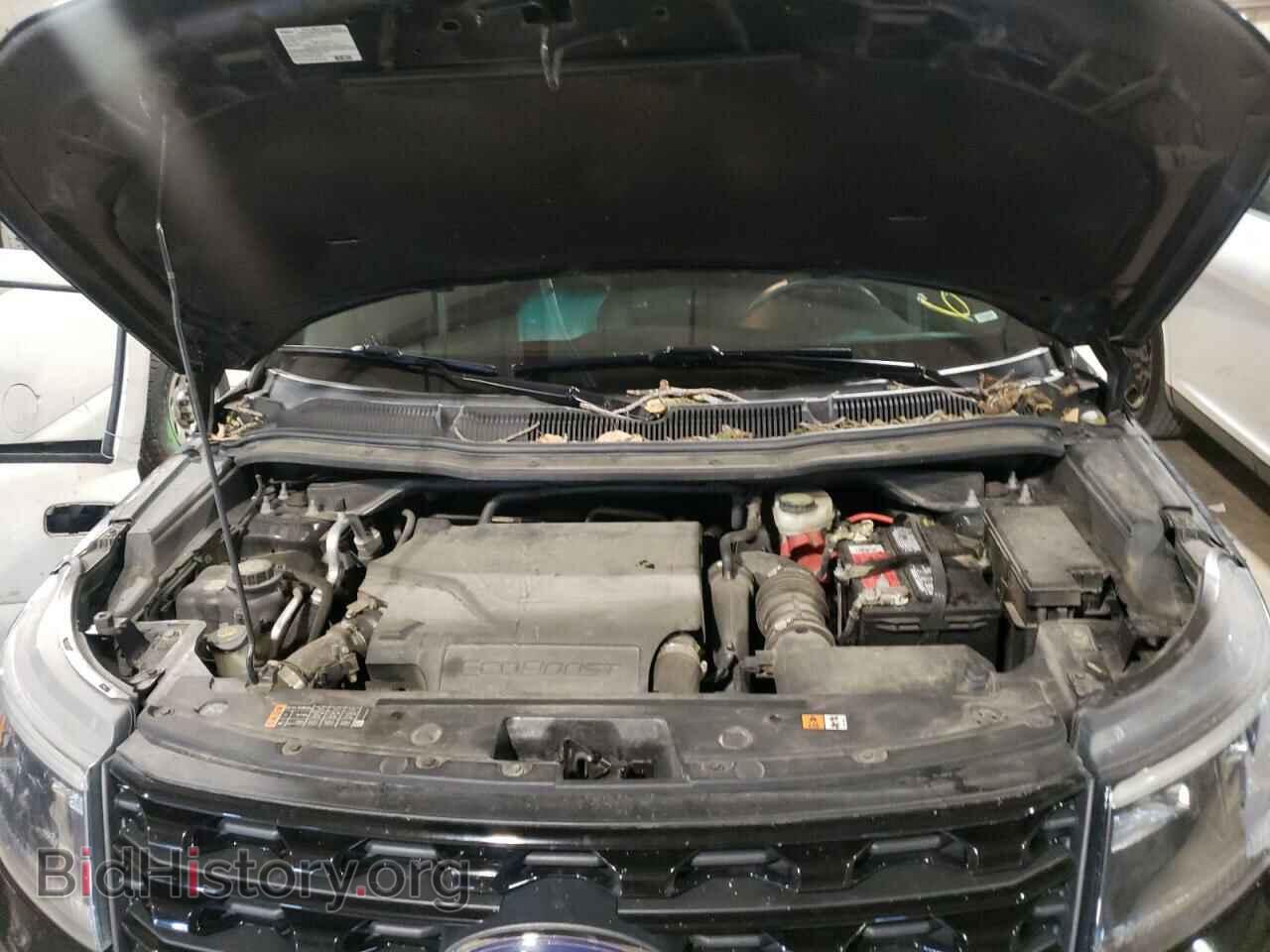 2016 FORD EXPLORER - VIN: 1FM5K8GT6GGB18307 - Photo 7