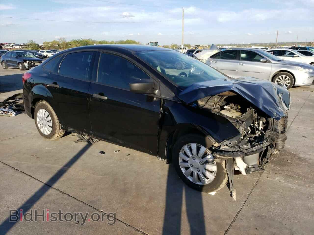 2017 FORD FOCUS - VIN: 1FADP3E27HL244219 - Photo 4