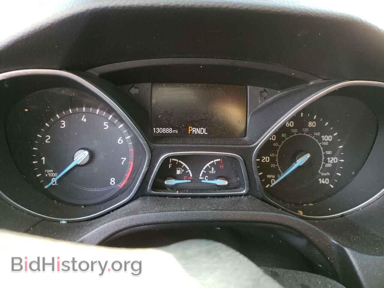 2017 FORD FOCUS - VIN: 1FADP3E27HL244219 - Photo 9