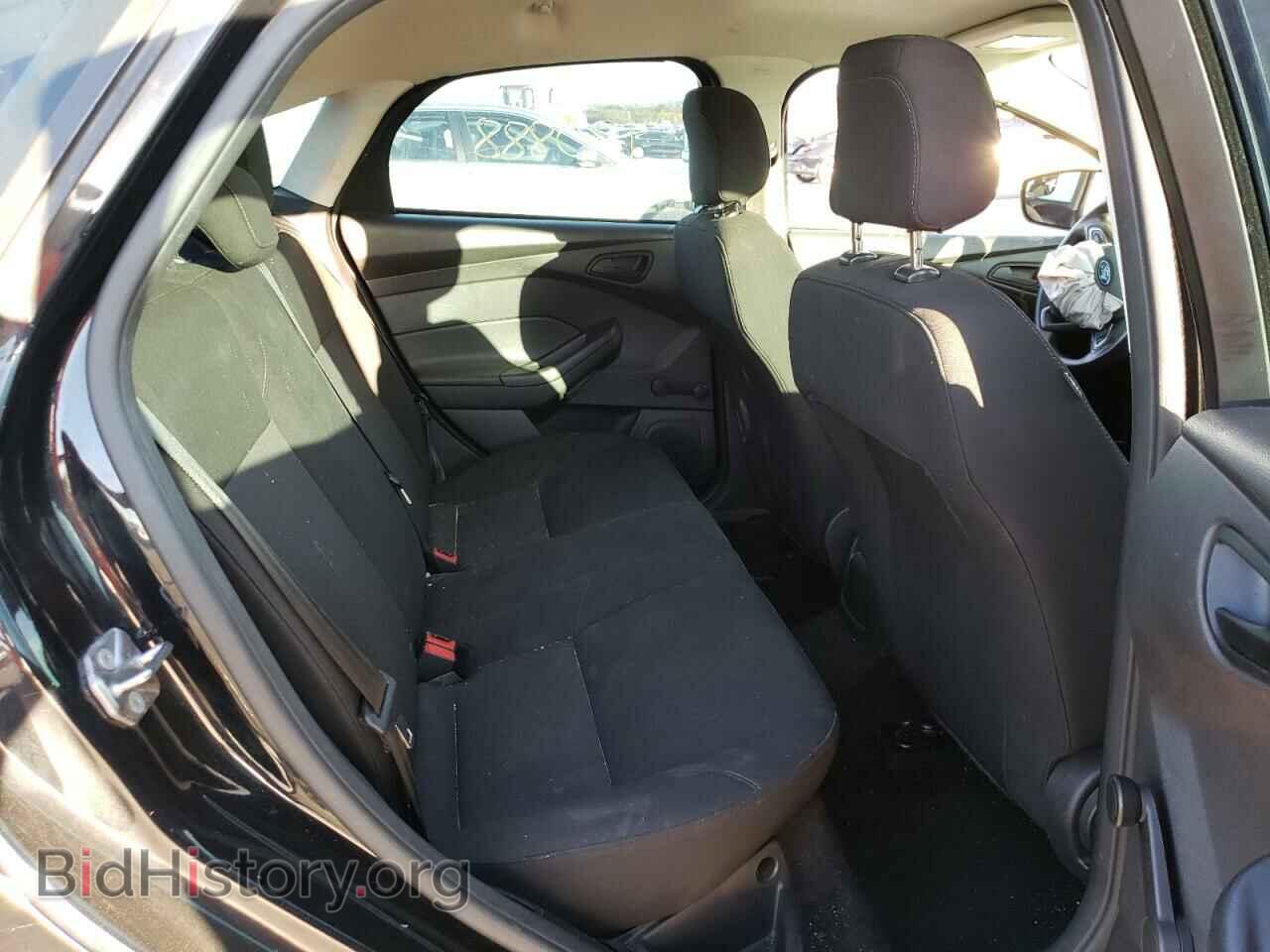 2017 FORD FOCUS - VIN: 1FADP3E27HL244219 - Photo 10