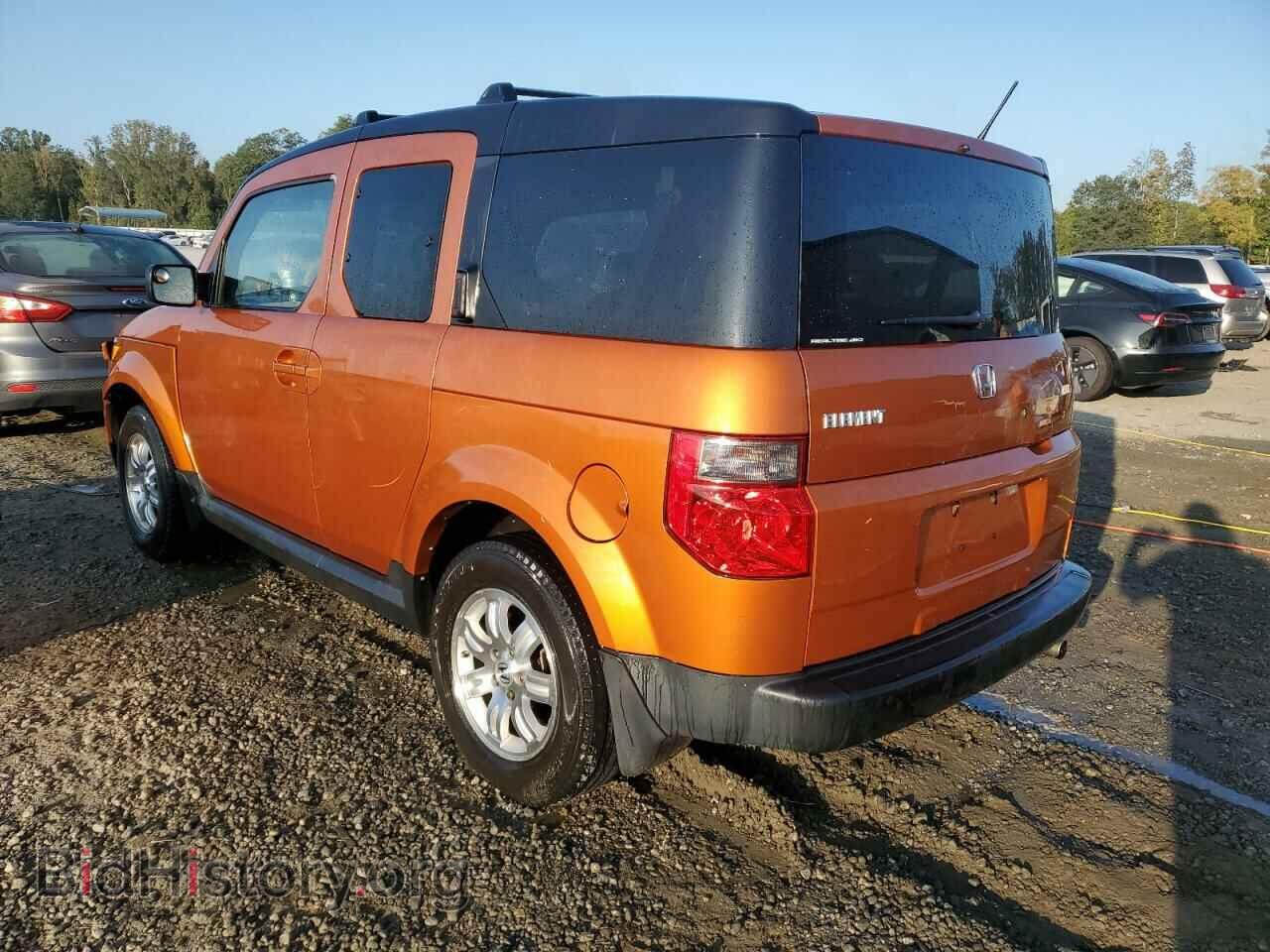 2007 HONDA ELEMENT - VIN: 5J6YH28737L007522 - Фото 2