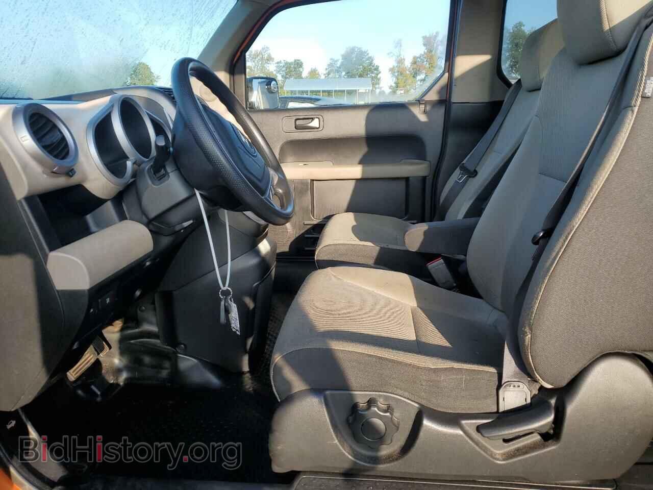 2007 HONDA ELEMENT - VIN: 5J6YH28737L007522 - Фото 7
