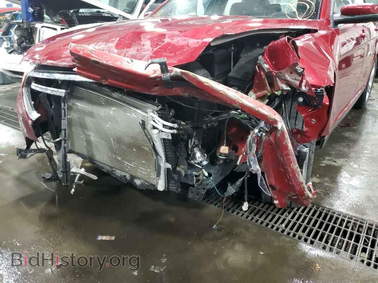 2018 FORD TAURUS - VIN: 1FAHP2E85JG112106 - Фото 9