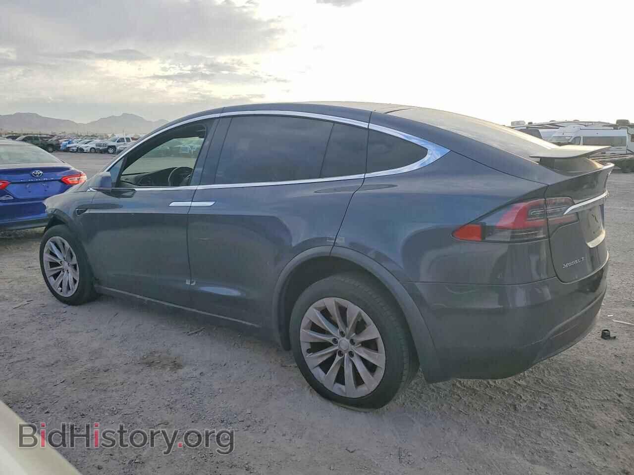 2016 TESLA MODEL X - VIN: 5YJXCDE28GF033573 - Photo 2