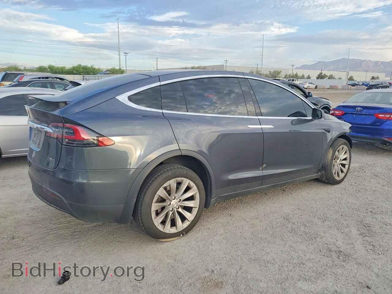 2016 TESLA MODEL X - VIN: 5YJXCDE28GF033573 - Photo 3