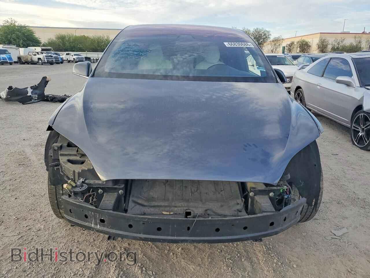 2016 TESLA MODEL X - VIN: 5YJXCDE28GF033573 - Photo 5