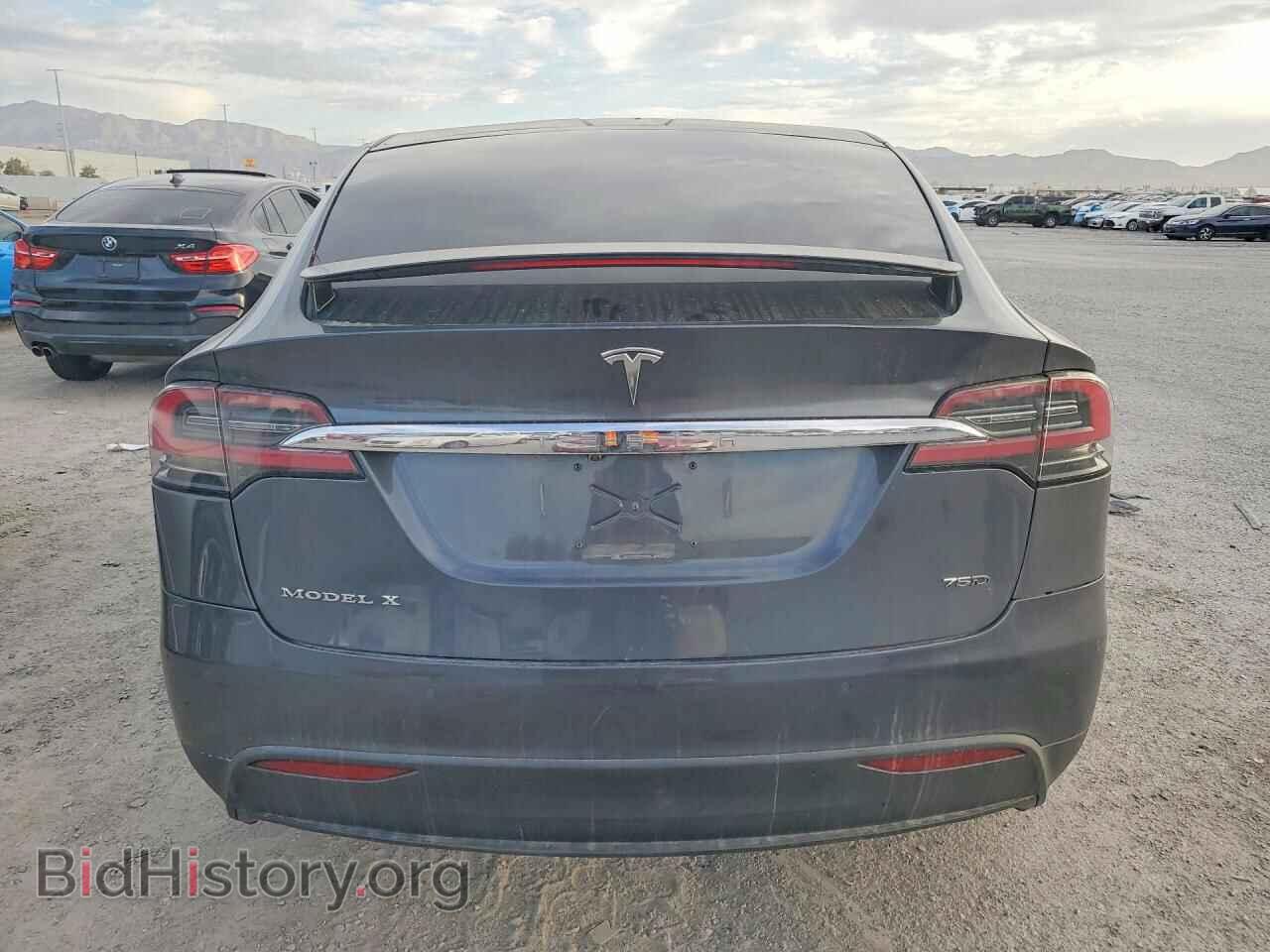 2016 TESLA MODEL X - VIN: 5YJXCDE28GF033573 - Photo 6
