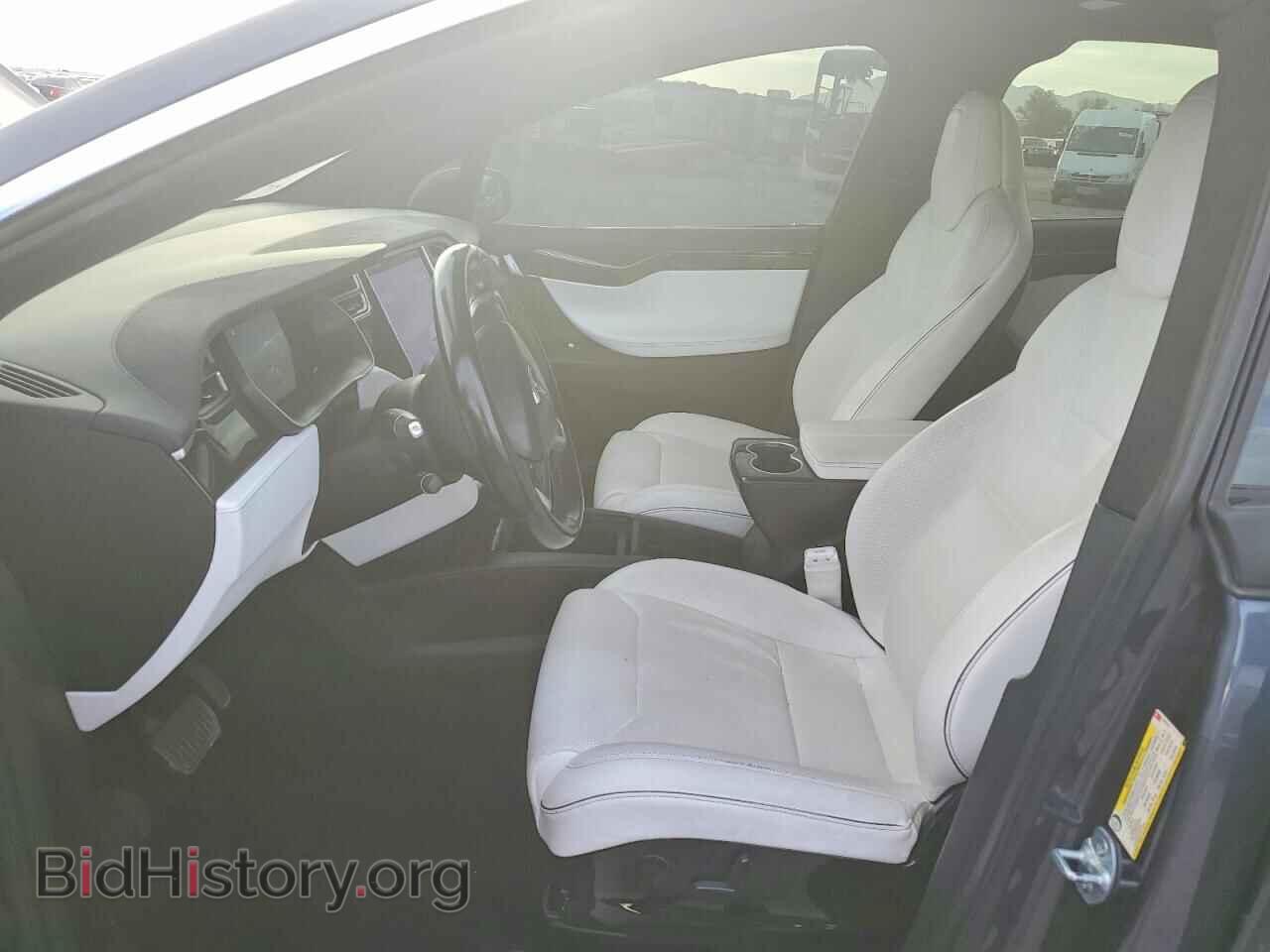 2016 TESLA MODEL X - VIN: 5YJXCDE28GF033573 - Photo 7