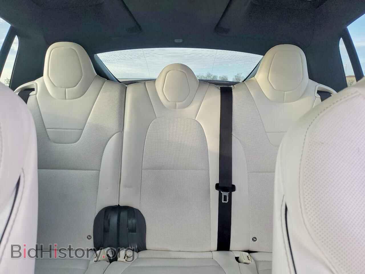 2016 TESLA MODEL X - VIN: 5YJXCDE28GF033573 - Photo 10