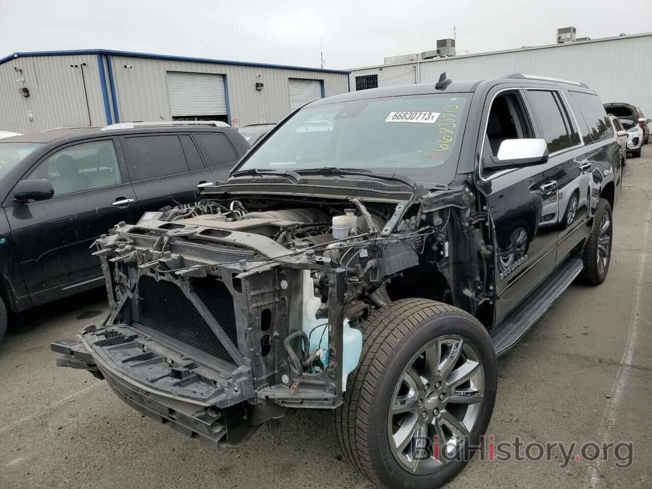 Photo 1GNSKJKCXLR156246 - CHEVROLET SUBURBAN 2020