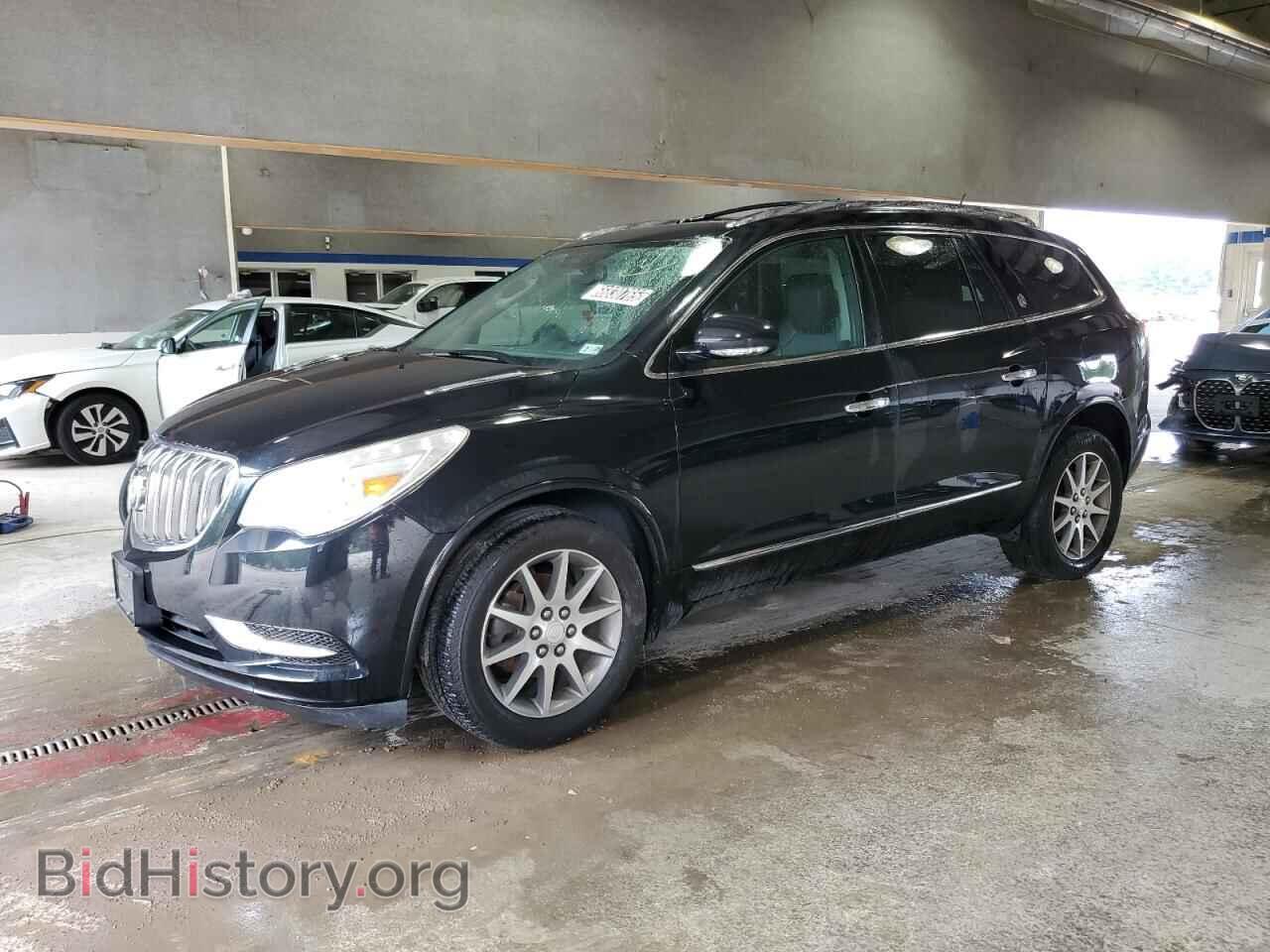 Photo 5GAKVBKD9EJ337954 - BUICK ENCLAVE 2014