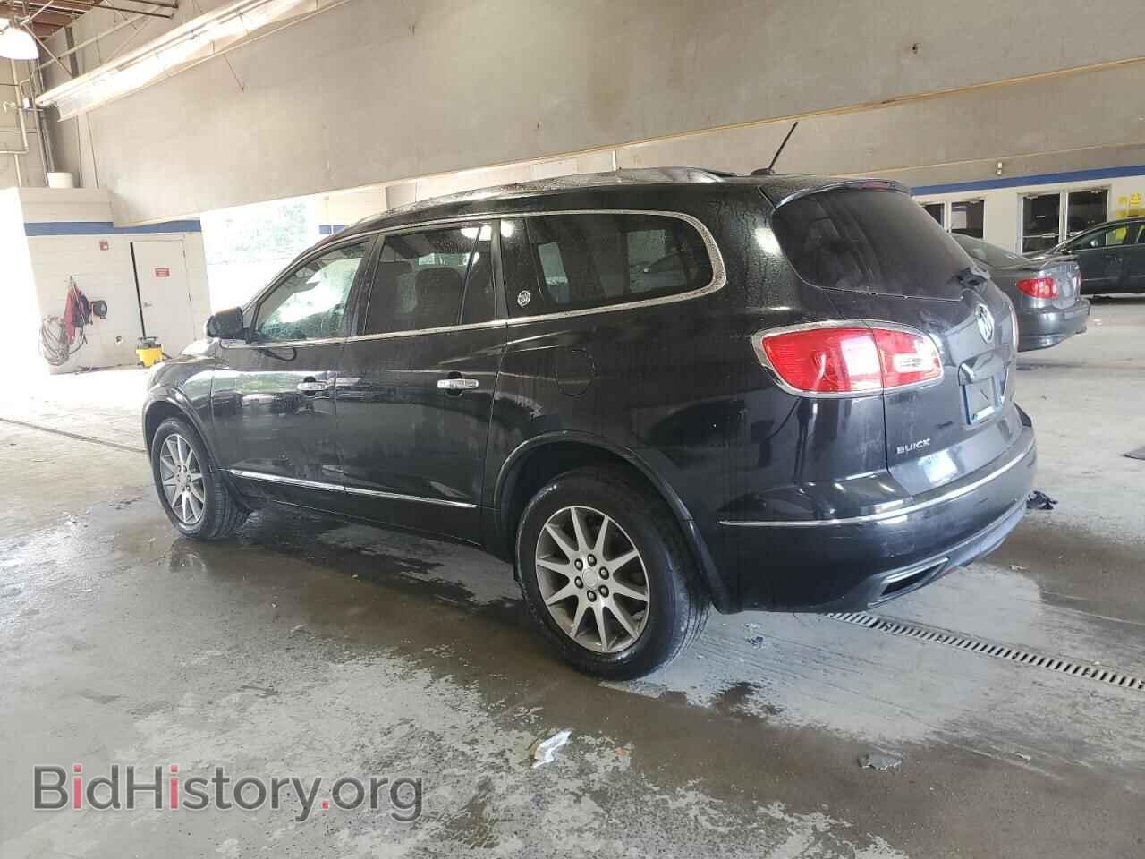 2014 BUICK ENCLAVE - VIN: 5GAKVBKD9EJ337954 - Фото 2
