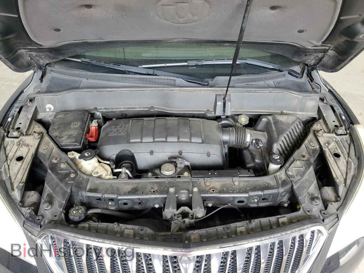 2014 BUICK ENCLAVE - VIN: 5GAKVBKD9EJ337954 - Фото 12