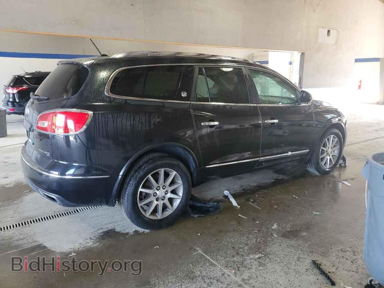 2014 BUICK ENCLAVE - VIN: 5GAKVBKD9EJ337954 - Фото 3