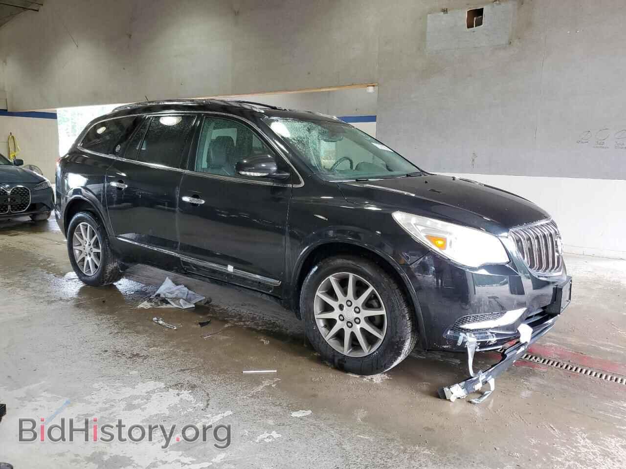 2014 BUICK ENCLAVE - VIN: 5GAKVBKD9EJ337954 - Фото 4