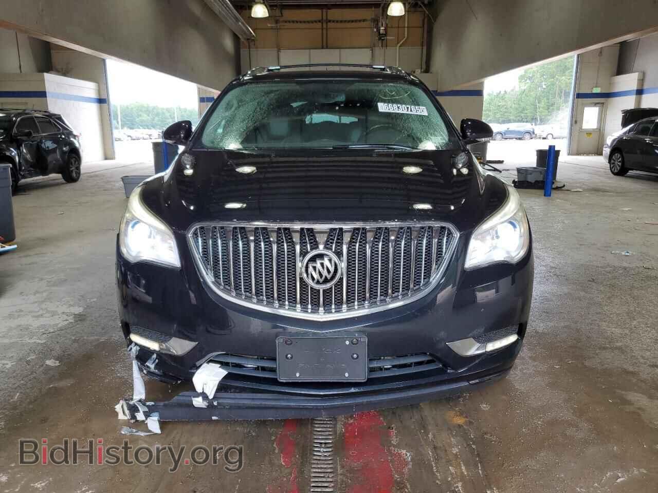 2014 BUICK ENCLAVE - VIN: 5GAKVBKD9EJ337954 - Фото 5