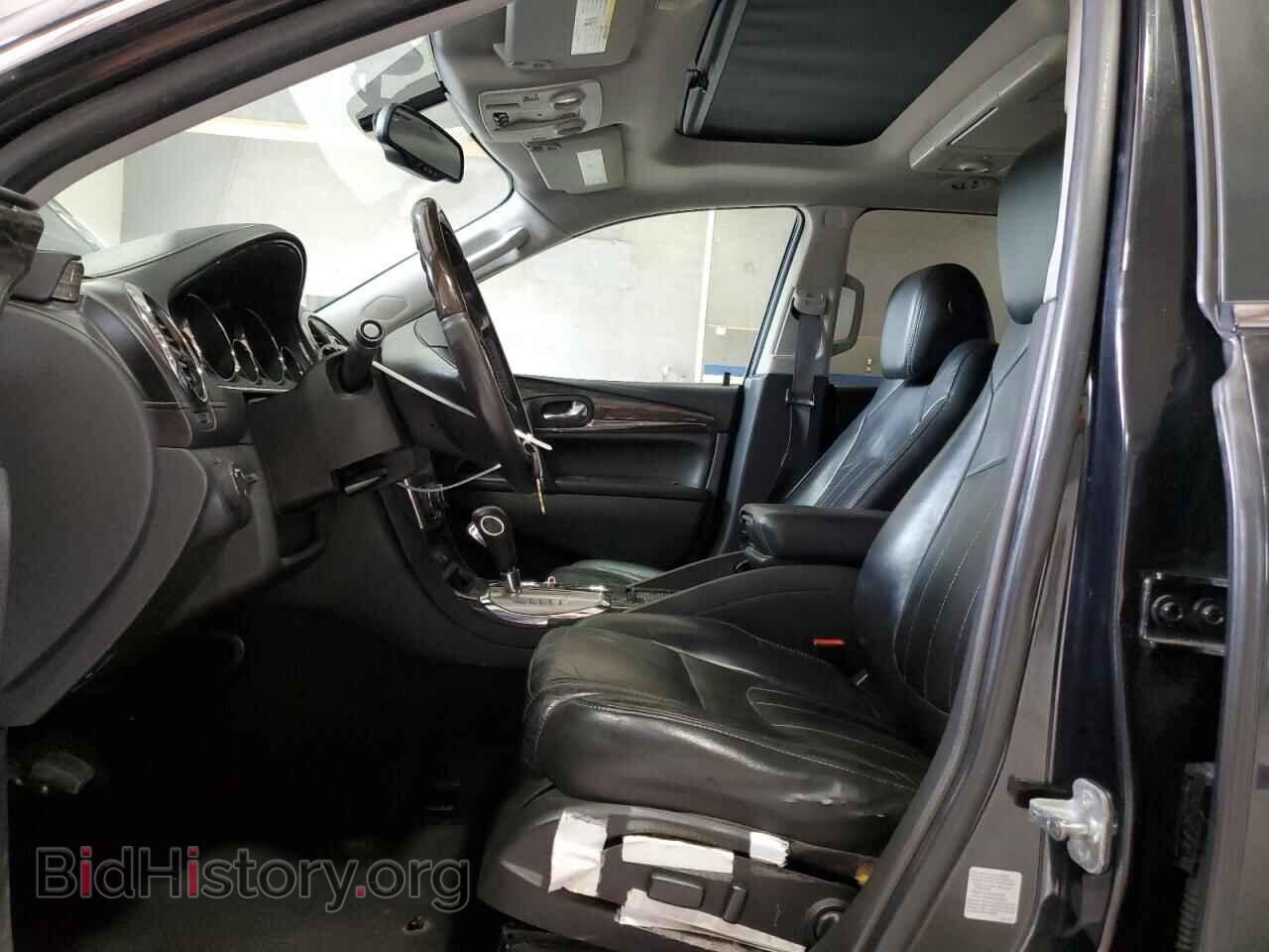 2014 BUICK ENCLAVE - VIN: 5GAKVBKD9EJ337954 - Фото 7