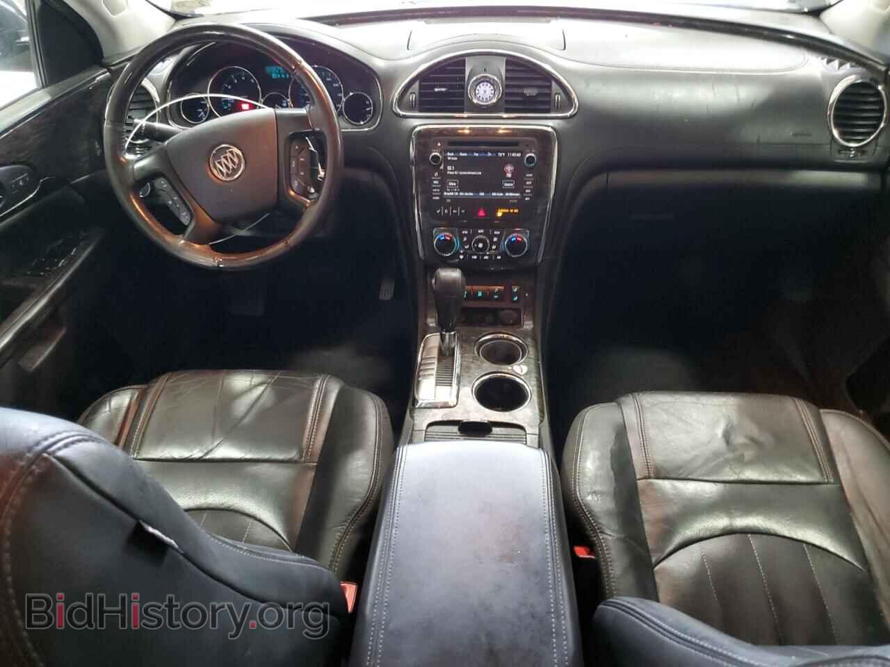 2014 BUICK ENCLAVE - VIN: 5GAKVBKD9EJ337954 - Фото 8