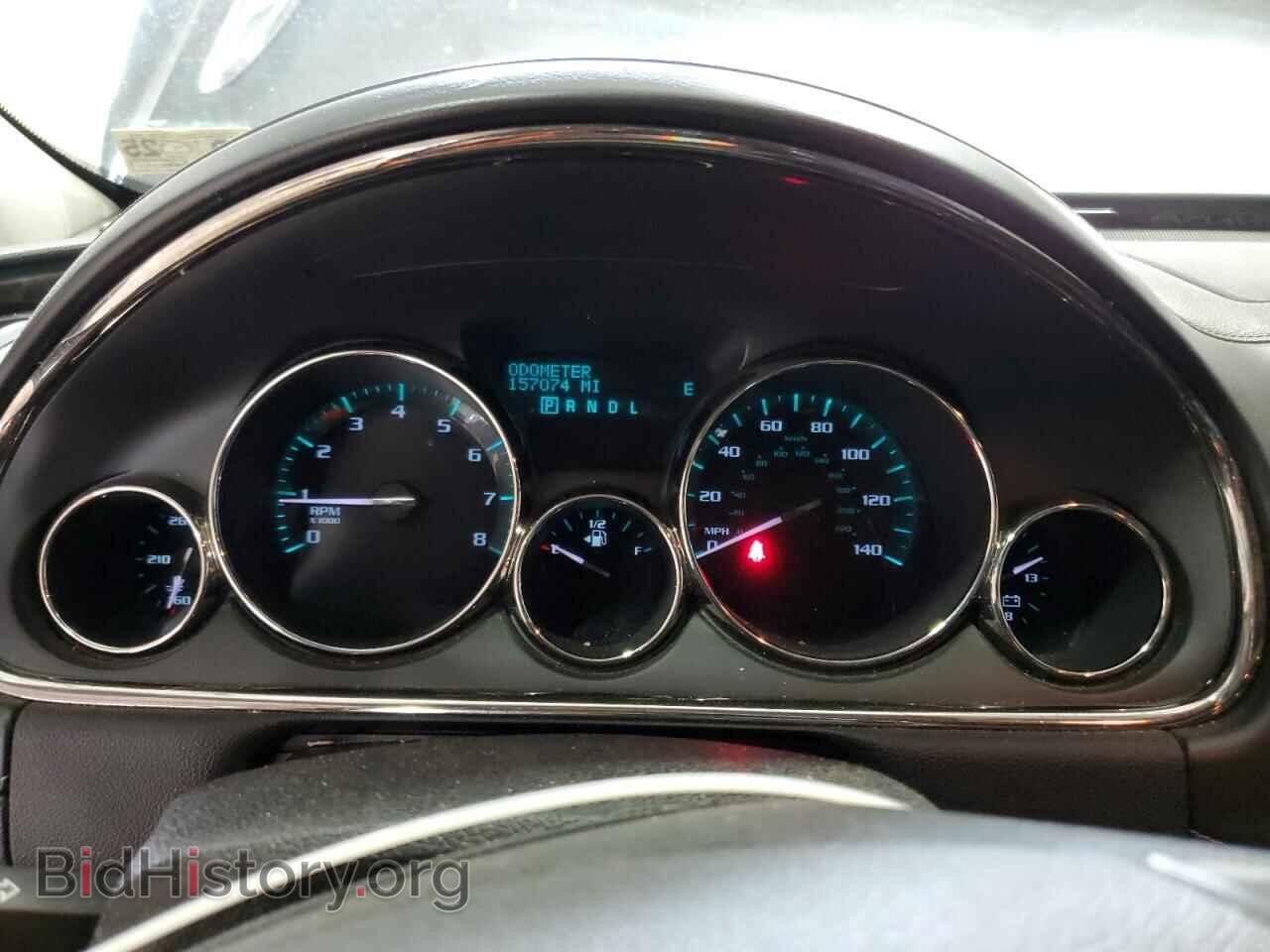 2014 BUICK ENCLAVE - VIN: 5GAKVBKD9EJ337954 - Фото 9