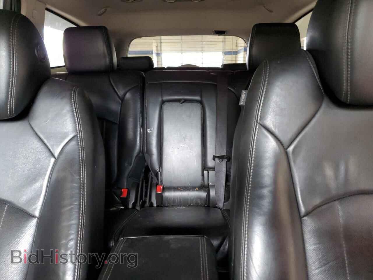 2014 BUICK ENCLAVE - VIN: 5GAKVBKD9EJ337954 - Фото 10