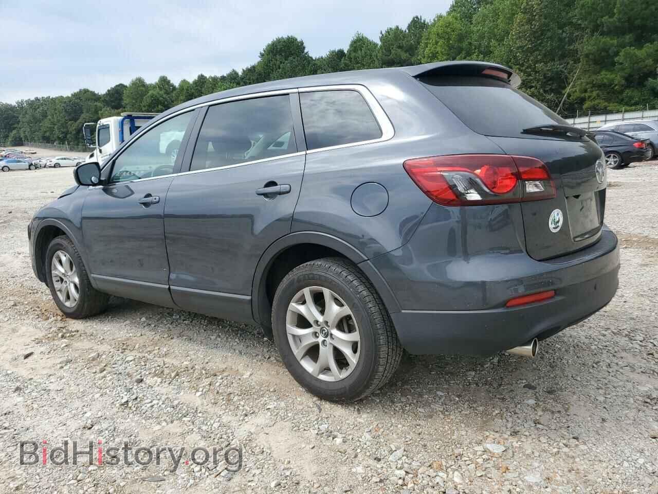 2014 MAZDA CX-9 - VIN: JM3TB2CA9E0428817 - Фото 2
