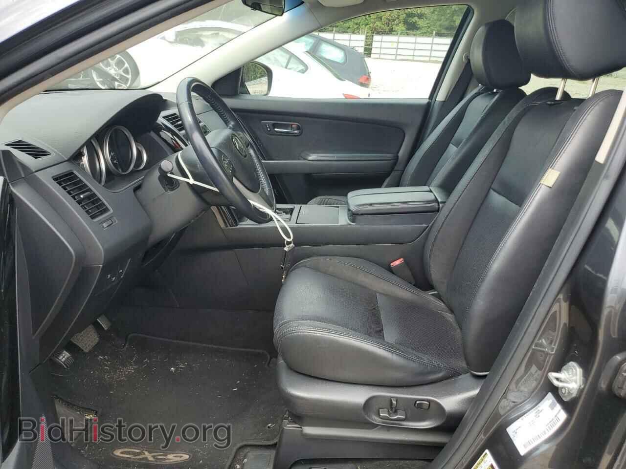 2014 MAZDA CX-9 - VIN: JM3TB2CA9E0428817 - Фото 7