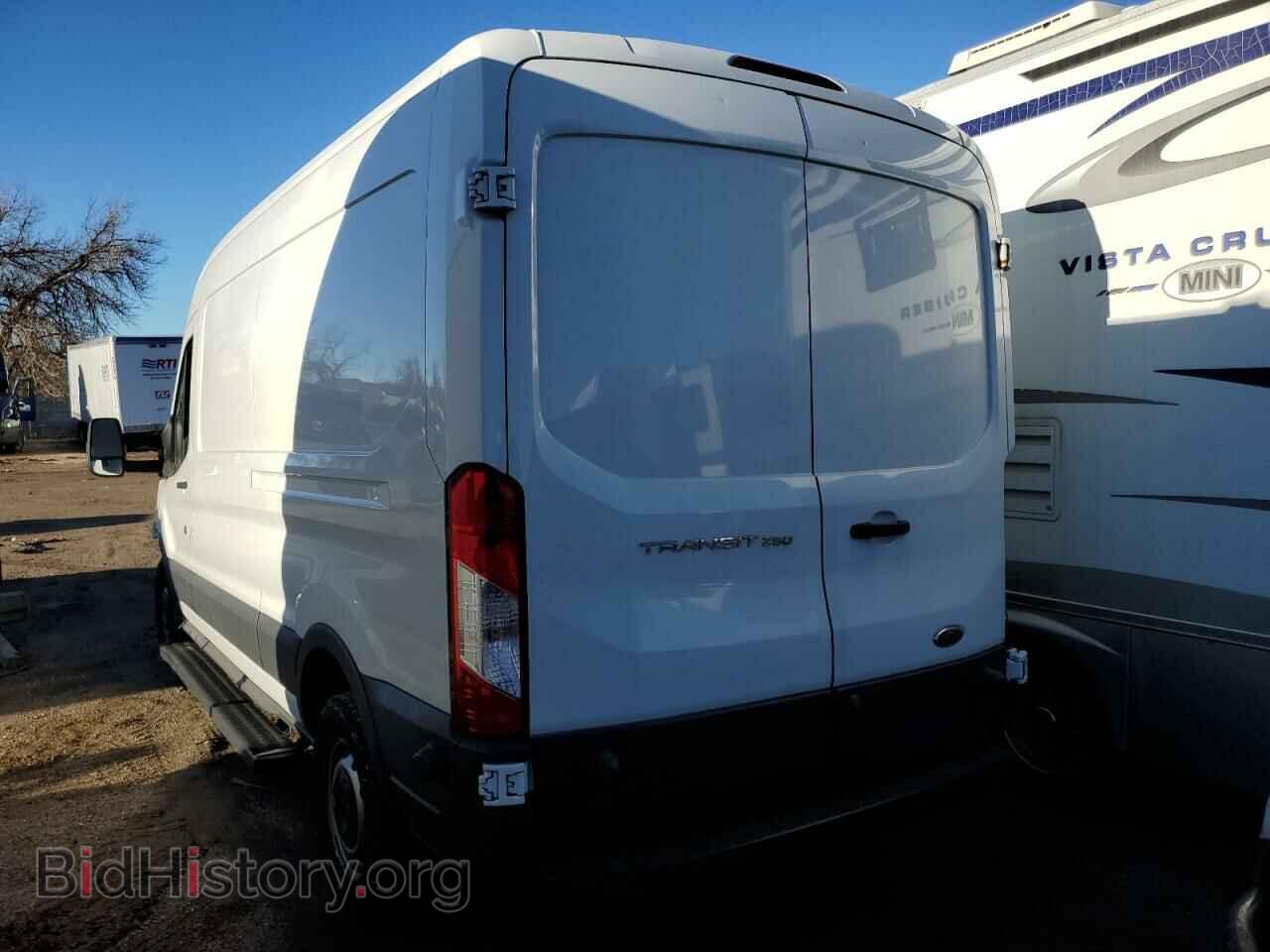 2015 FORD TRANSIT - VIN: 1FTNR2CM2FKA36968 - Photo 2