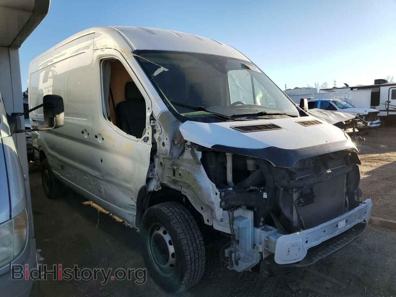 2015 FORD TRANSIT - VIN: 1FTNR2CM2FKA36968 - Photo 4