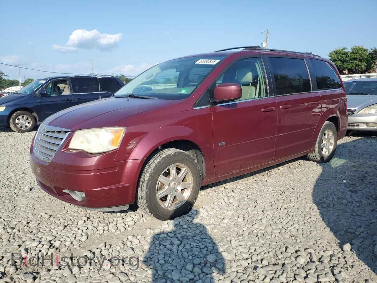 Фотография 2A8HR54P38R759488 - CHRYSLER MINIVAN 2008