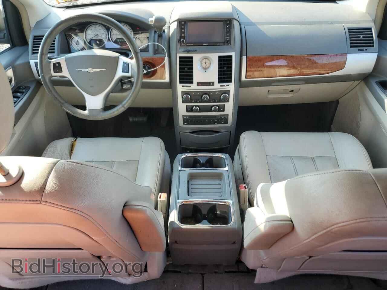 2008 CHRYSLER MINIVAN - VIN: 2A8HR54P38R759488 - Фото 8