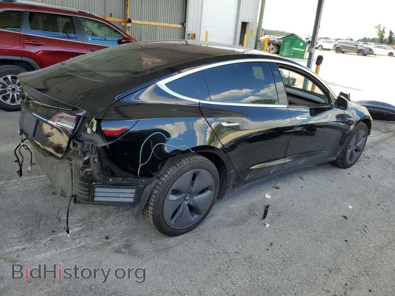 2020 TESLA MODEL 3 - VIN: 5YJ3E1EA0LF609276 - Фото 3