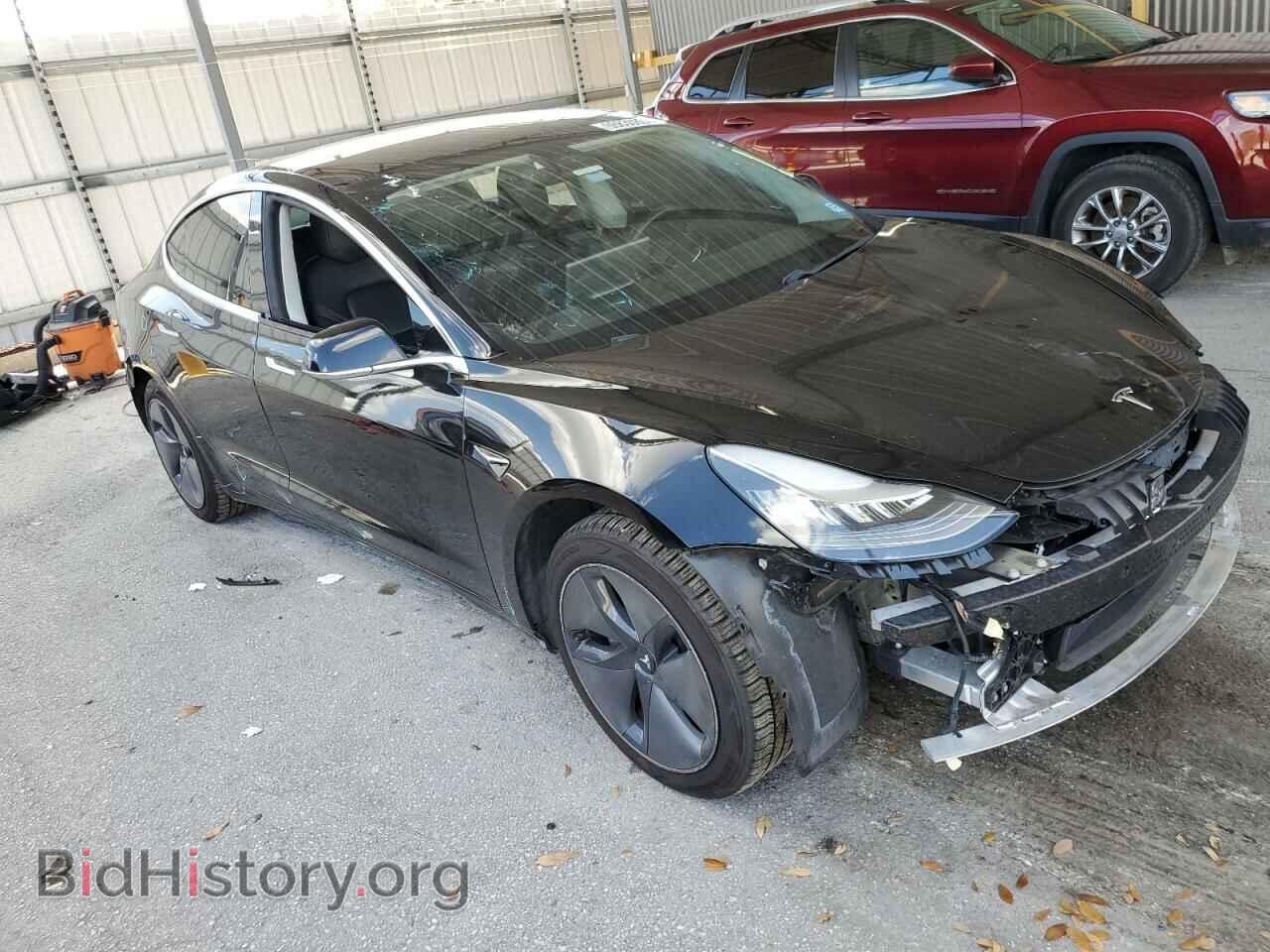 2020 TESLA MODEL 3 - VIN: 5YJ3E1EA0LF609276 - Фото 4