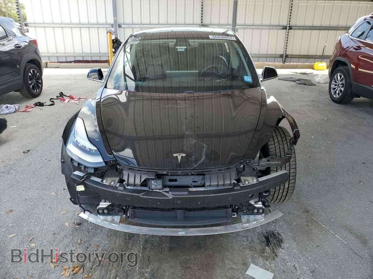 2020 TESLA MODEL 3 - VIN: 5YJ3E1EA0LF609276 - Фото 5